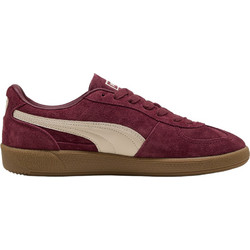 Puma Palermo Ανδρικά Sneakers Μπορντό 396463-65