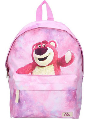 Vadobag Lotso Unbearably Cool Σχολική Τσάντα Πλάτης Δημοτικού Ροζ 8712645319639
