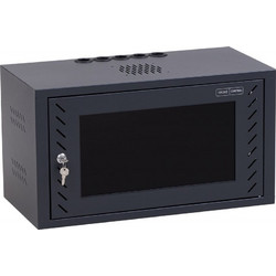 Central 3000030009/C Επιτοίχια Καμπίνα Rack 9U 60x30x33.3cm