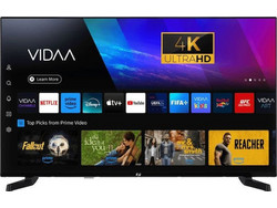 F&U FLV43501UH Smart Τηλεόραση 43" 4K UHD DLED HDR (2025)