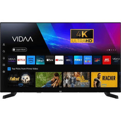 F&U FLV43501UH Smart Τηλεόραση 43" 4K UHD DLED HDR (2025)