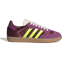 Adidas Samba OG Γυναικεία Sneakers Μωβ JS1316