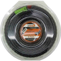 Visco Μεσινέζα Στριφτή 4.7mm x 18m