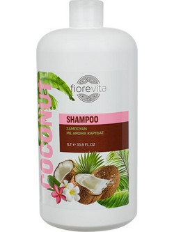 Fiorevita Coconut Σαμπουάν 1lt