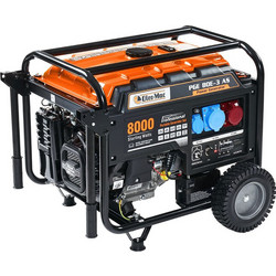 Oleo-Mac PGE85E3DCS Γεννήτρια Βενζίνης με Μίζα 6.5KVA