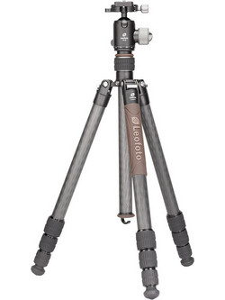 Leofoto Carbon LX284CT Urban With Head