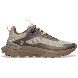 Timberland Ανδρικά Sneakers Μπεζ Καφέ TB0A6DJKEKF1