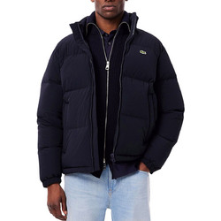 Lacoste Ανδρικό Μπουφάν Χειμωνιάτικο Puffer Μαύρο 3BH5154-HDE