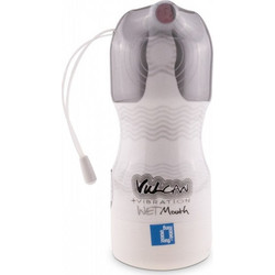 FunZone Vulcan Wet Mouth Vibe Masturbator
