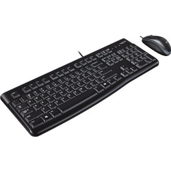 Tracer Tracer Bartix II Black Σετ Πληκτρολόγιο & Ποντίκι