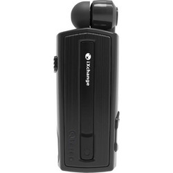 iXchange UA-28 V2.0 Ακουστικά Bluetooth In Ear Πέτου Black