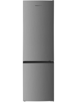 Heinner HC-HM262INVXD Ψυγειοκαταψύκτης 262lt Υ180xΠ55xΒ56cm Inox