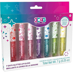 Make It Real 7 Days Glitter Lip Gloss