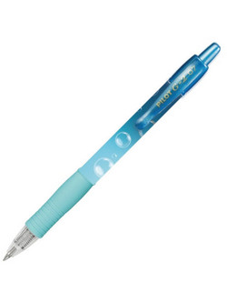 Pilot G-2 Bubble Collection Στυλό Gel 0.7mm Μπλε 230.681103