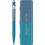 Caran d'Ache 849 Paul Smith Cyan steel Σετ Στυλό Διαρκείας 0.7mm