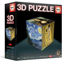 Puzzle Educa Art 3D 216 Κομμάτια