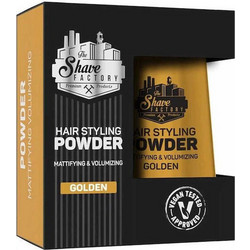 Shaving Factory Powder Wax Golden 20gr