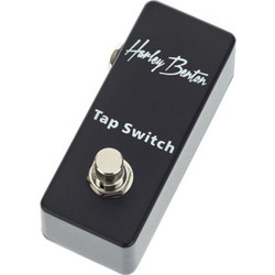 Harley Benton Tap Tempo Switch