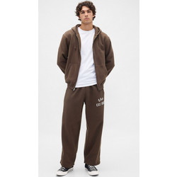 Gap Vintage Ανδρικό Παντελόνι Φόρμας Καφέ 806144003