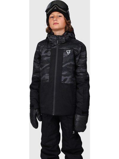 Brunotti Aratiny 1-2523200311-9999 Παιδικό Μπουφάν για Ski & Snowboard