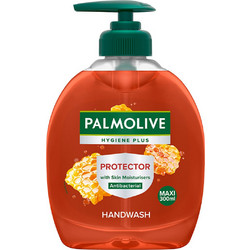 Palmolive Hygiene Plus Protector Αντισηπτικό Κρεμοσάπουνο 300ml