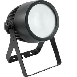 Eurolite Theatre COB 200 Φωτορυθμικό Προβολέας LED DMX Θερμό Λευκό / Ψυχρό Λευκό