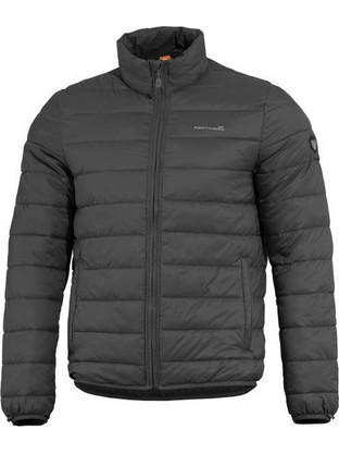 Pentagon Ανδρικό Μπουφάν Χειμωνιάτικο Puffer Μαύρο K08030-01
