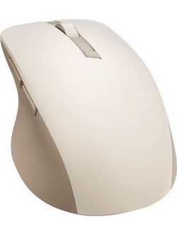 Asus SmartO MD200 Ασύρματο Bluetooth Mini Ποντίκι Beige