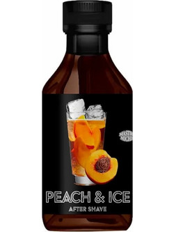 Mastro Miche Peach & Ice After Shave Lotion 100ml
