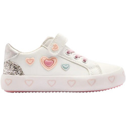 Conguitos Παιδικά Sneakers Μπεζ Χρυσά Ροζ COSH282102