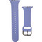 Naxius Λουράκι Σιλικόνης Purple (Universal 20mm)