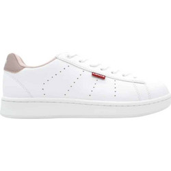 Levi's Παιδικά Sneakers Λευκά Ροζ VAVE0209S-4695