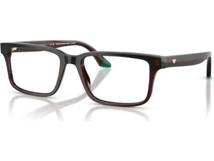 Emporio Armani EA3269 6315 Ανδρικός Σκελετός Γυαλιών Οράσεως Κοκάλινος Μαύρος