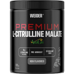 Weider Premium L-Citrulline Malate 310gr