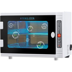 Vevor ZWXXDQ12LDZARVKN8001V2 Κλίβανος UV Εργαλείων Νυχιών 12lt 5W