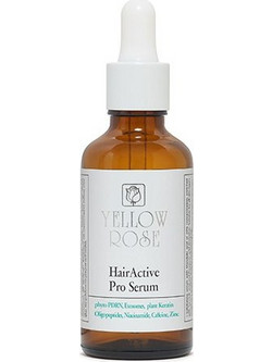 Yellow Rose Serum κατά της Τριχόπτωσης 50ml