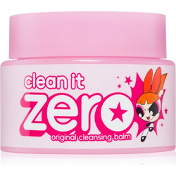Banila Co. Clean It Zero Original Powerpuff Girls Edition Γαλάκτωμα Ντεμακιγιάζ 100ml