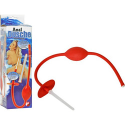 You2Toys Anal Shower Πρωκτικό Ντους 40cm Κόκκινο