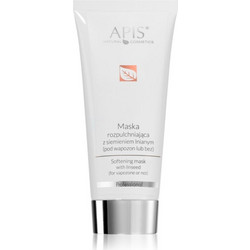 Apis Softening Κρεμώδης Μάσκα Προσώπου για Ενυδάτωση 200ml