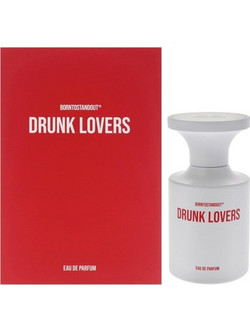 Borntostandout Drunk Lovers Eau de Parfum 50ml