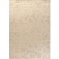 Tzikas Carpets Signature Χαλί Ορθογώνιο 160x230cm 68931-060 Λευκό Κρεμ