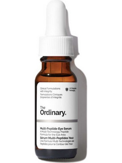 The Ordinary MultiPeptide Αντιγηραντικό Serum Ματιών για Μαύρους Κύκλους Λάμψη & Σύσφιξη με Πεπτίδια 15ml