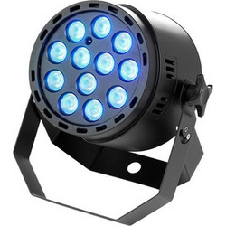 Fun Generation Battery Pot QCL 40 Φωτορυθμικό Προβολέας Beam LED DMX RGB