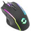 Speedlink Decus ΝΧ Ενσύρματο Gaming Ποντίκι RGB 12800 DPI Black