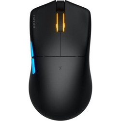 Hator Pulsar 3 Pro Ασύρματο Gaming Ποντίκι 30000 DPI Black