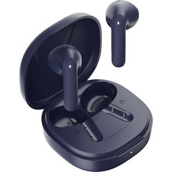 QCY Air Ακουστικά Bluetooth Earbud Ανθεκτικά στο Νερό Blue