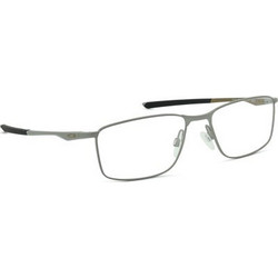 Oakley OX3217 18 Ανδρικός Σκελετός Γυαλιών Οράσεως Μεταλλικός Ασημί