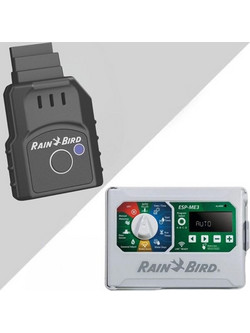 Rain Bird ESP-ME3 Wi-Fi LNK2 Προγραμματιστής Ποτίσματος Ρεύματος με Wi-Fi & Ηλεκτροβάνα 4 Στάσεων