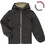 Jack & Jones Παιδικό Μπουφάν Χειμωνιάτικο Softshell Αδιάβροχο Μαύρο Χακί 12279138