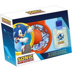 Sonic Eau de Toilette 100ml + Μπασκέτα + Μπάλα
